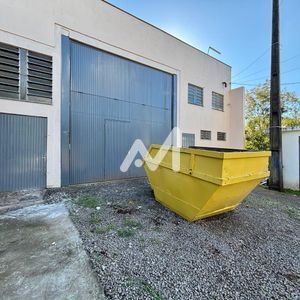 Pavilhão com 299m² e 1 dormitório no bairro Campestre em Lajeado para Alugar