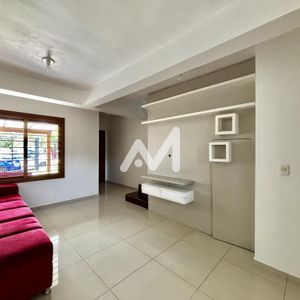 Sobrado com 69m² e 2 dormitórios no bairro Carneiros em Lajeado para Alugar