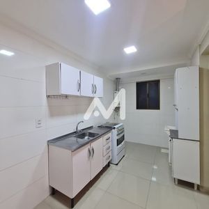 Apartamento com 64m² e 2 dormitórios no bairro Centro em Lajeado para Alugar