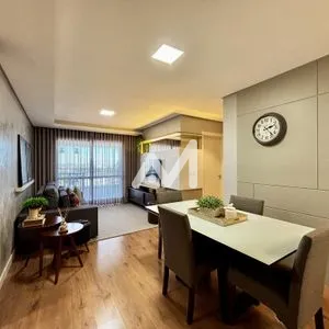 Apartamento com 89m² e 2 dormitórios no bairro Florestal em Lajeado para Comprar