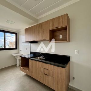 Apartamento com 46m² e 1 dormitório no bairro Universitário em Lajeado para Alugar