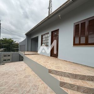 Casa com 50m² e 2 dormitórios no bairro São Cristóvão em Lajeado para Alugar