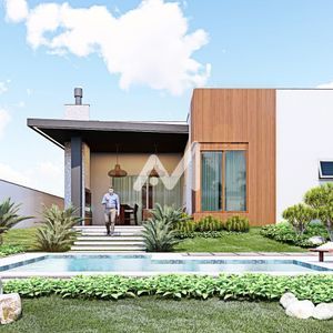 Casa com 327m² e 4 dormitórios no bairro Carneiros em Lajeado para Comprar