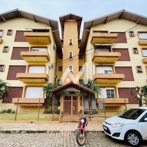 Apartamento com 75m² e 2 dormitórios no bairro Florestal em Lajeado para Comprar