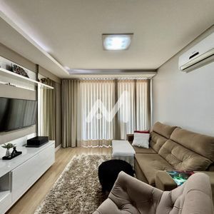 Apartamento com 89m² e 2 dormitórios no bairro Florestal em Lajeado para Comprar
