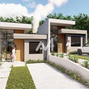 Geminado com 75m² e 2 dormitórios no bairro São Bento em Lajeado para Comprar