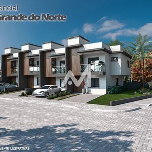 Sobrado com 102m² e 2 dormitórios no bairro Universitário em Lajeado para Comprar