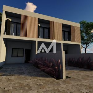 Sobrado com 142m² e 2 dormitórios no bairro Universitário em Lajeado para Comprar