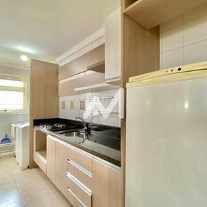 Apartamento com 53m² e 2 dormitórios no bairro Carneiros em Lajeado para Comprar