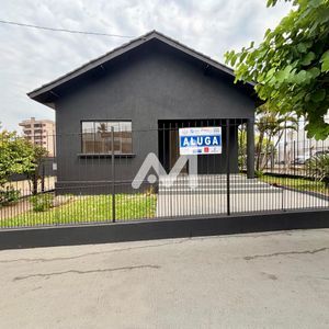 Casa com 118m² e 2 dormitórios no bairro Américano em Lajeado para Alugar