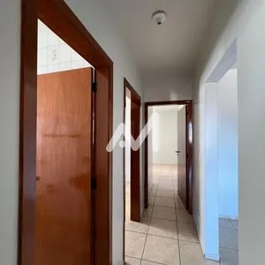 Apartamento com 103m² e 3 dormitórios no bairro Moinhos em Lajeado para Alugar