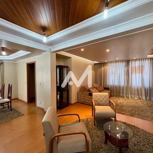 Apartamento com 130m² e 2 dormitórios no bairro Américano em Lajeado para Alugar