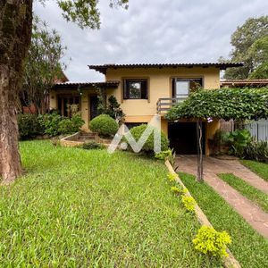 Casa e 3 dormitórios no bairro Moinhos em Lajeado para Alugar