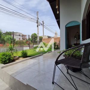 Casa com 141m² e 3 dormitórios no bairro Alto do Parque em Lajeado para Comprar