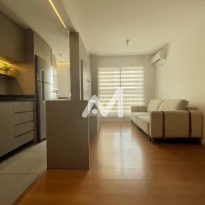 Apartamento com 48m² e 2 dormitórios no bairro Universitário em Lajeado para Comprar