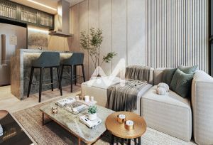 Apartamento com 26m² e 1 dormitório no bairro Centro em Lajeado para Comprar