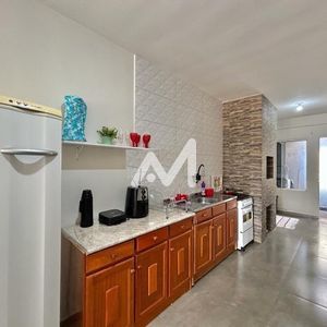 Sobrado com 62m² e 2 dormitórios no bairro Conventos em Lajeado para Alugar