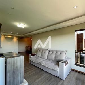 Apartamento com 93m² e 2 dormitórios no bairro Centro em Lajeado para Comprar