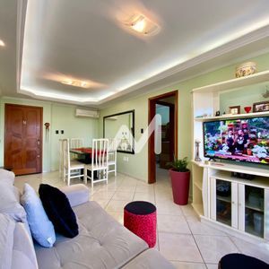 Apartamento com 92m² e 3 dormitórios no bairro Florestal em Lajeado para Comprar