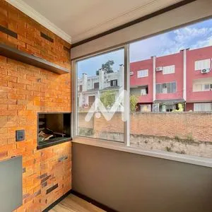 Apartamento com 55m² e 2 dormitórios no bairro Montanha em Lajeado para Comprar
