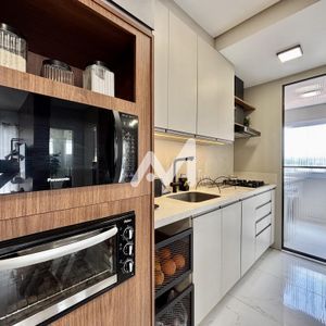 Apartamento com 56m² e 2 dormitórios no bairro Florestal em Lajeado para Comprar