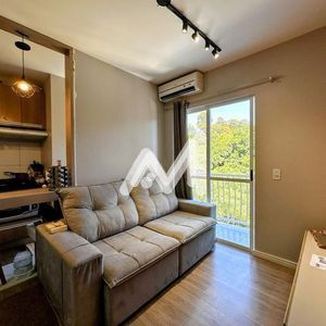 Apartamento com 55m² e 2 dormitórios no bairro Montanha em Lajeado para Comprar