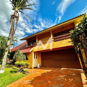 Casa com 344m² e 5 dormitórios no bairro Alto do Parque em Lajeado para Comprar