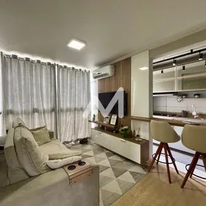 Apartamento com 57m² e 2 dormitórios no bairro Centro em Lajeado para Comprar