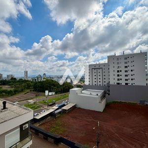 Apartamento com 46m² e 1 dormitório no bairro Universitário em Lajeado para Alugar