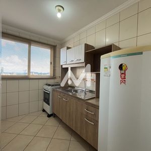 Apartamento com 47m² e 1 dormitório no bairro Américano em Lajeado para Alugar