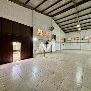 Pavilhão com 450m² e 2 dormitórios no bairro São Cristóvão em Lajeado para Alugar