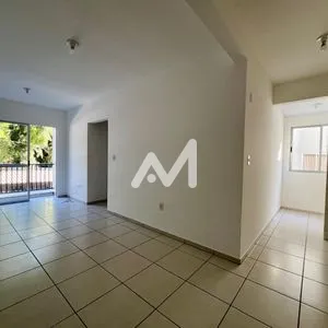 Apartamento com 60m² e 2 dormitórios no bairro Universitário em Lajeado para Alugar