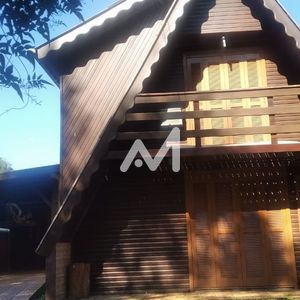 Chácara e 2 dormitórios no bairro Linha Harmonia em Teutônia para Comprar