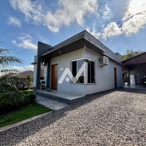 Casa com 52m² e 1 dormitório no bairro Campestre em Lajeado para Comprar