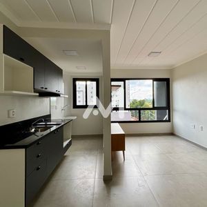 Apartamento com 46m² e 1 dormitório no bairro Universitário em Lajeado para Alugar