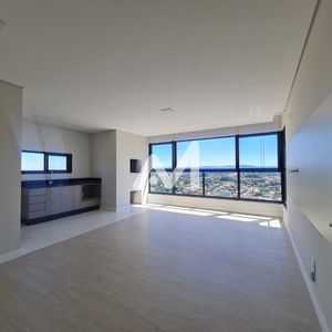 Apartamento com 74m² e 2 dormitórios no bairro São Cristóvão em Lajeado para Alugar