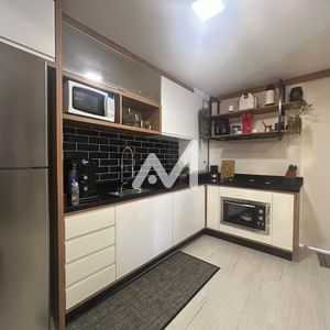 Apartamento com 53m² e 2 dormitórios no bairro Carneiros em Lajeado para Comprar