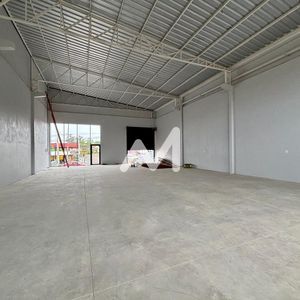 Pavilhão com 270m² e 1 dormitório no bairro Bela Vista em Arroio do Meio para Alugar