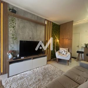 Apartamento com 53m² e 2 dormitórios no bairro Carneiros em Lajeado para Comprar