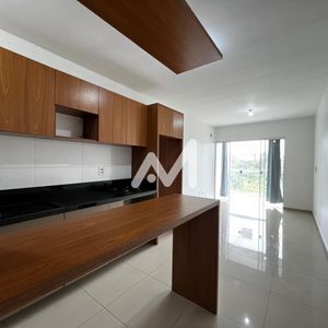 Apartamento com 56m² e 2 dormitórios no bairro Moinhos em Lajeado para Alugar