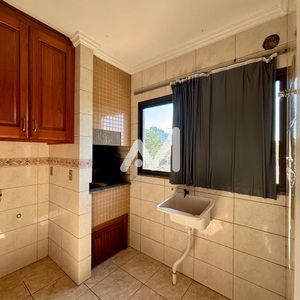 Apartamento com 80m² e 2 dormitórios no bairro Moinhos em Lajeado para Alugar