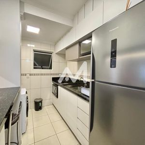 Apartamento com 51m² e 1 dormitório no bairro Hidráulica em Lajeado para Alugar