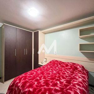 Apartamento com 62m² e 2 dormitórios no bairro Montanha em Lajeado para Comprar