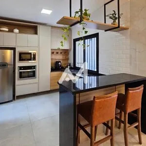 Casa com 130m² e 3 dormitórios no bairro Jardim Botânico em Lajeado para Comprar