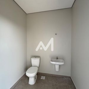 Sala Comercial com 95m² no bairro Conventos em Lajeado para Alugar