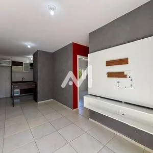 Apartamento com 55m² e 2 dormitórios no bairro Moinhos D'água em Lajeado para Alugar