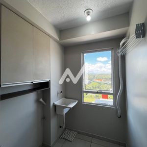 Apartamento com 61m² e 2 dormitórios no bairro Olarias em Lajeado para Alugar