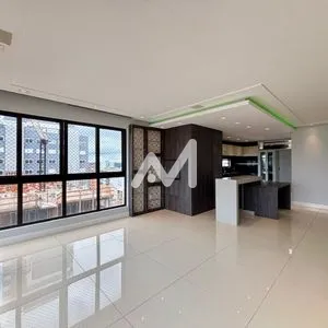 Apartamento com 155m² e 3 dormitórios no bairro Centro em Lajeado para Alugar