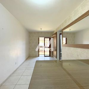 Apartamento com 51m² e 2 dormitórios no bairro Olarias em Lajeado para Alugar