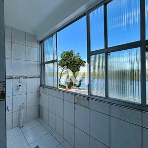 Apartamento com 60m² e 1 dormitório no bairro Centro em Lajeado para Alugar